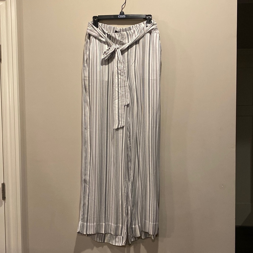 Banana Republic size 12 palazzo pants